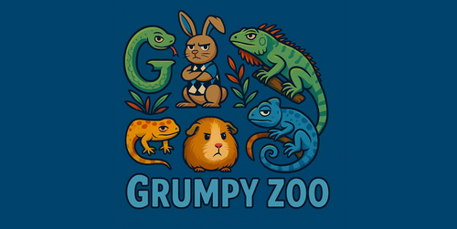 Grumpy Zoo